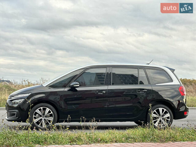Сітроен Space Tourer 2018 у Вінниці на Automoto.ua Чорний Сітроен Space Tourer, об'ємом двигуна 2 л та пробігом 190 тис. км за 15555 $, фото 21 на Automoto.ua