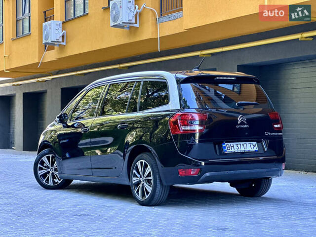Черный Ситроен Space Tourer, объемом двигателя 2 л и пробегом 188 тыс. км за 15450 $, фото 19 на Automoto.ua