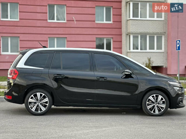 Сітроен Space Tourer 2018 у Вінниці на Automoto.ua Чорний Сітроен Space Tourer, об'ємом двигуна 2 л та пробігом 190 тис. км за 15555 $, фото 25 на Automoto.ua