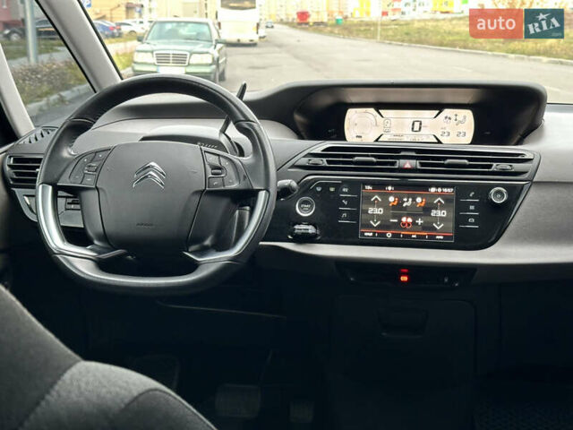 Сітроен Space Tourer 2018 у Вінниці на Automoto.ua Чорний Сітроен Space Tourer, об'ємом двигуна 2 л та пробігом 190 тис. км за 15555 $, фото 65 на Automoto.ua