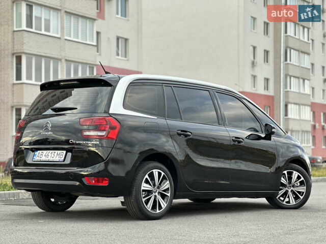 Сітроен Space Tourer 2018 у Вінниці на Automoto.ua Чорний Сітроен Space Tourer, об'ємом двигуна 2 л та пробігом 190 тис. км за 15555 $, фото 10 на Automoto.ua