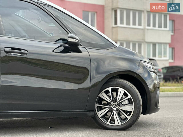 Сітроен Space Tourer 2018 у Вінниці на Automoto.ua Чорний Сітроен Space Tourer, об'ємом двигуна 2 л та пробігом 190 тис. км за 15555 $, фото 9 на Automoto.ua