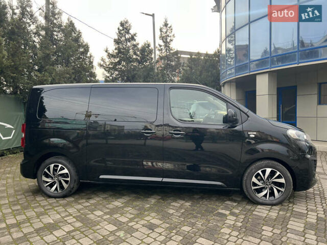 Черный Ситроен Space Tourer, объемом двигателя 2 л и пробегом 129 тыс. км за 26100 $, фото 6 на Automoto.ua