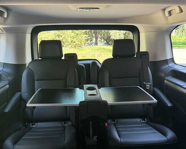Черный Ситроен Space Tourer, объемом двигателя 2 л и пробегом 129 тыс. км за 28000 $, фото 13 на Automoto.ua