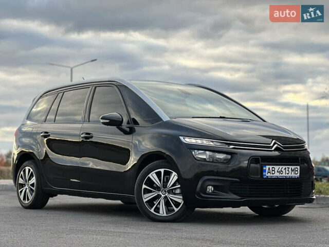Сітроен Space Tourer 2018 у Вінниці на Automoto.ua Чорний Сітроен Space Tourer, об'ємом двигуна 2 л та пробігом 190 тис. км за 15555 $, фото 20 на Automoto.ua