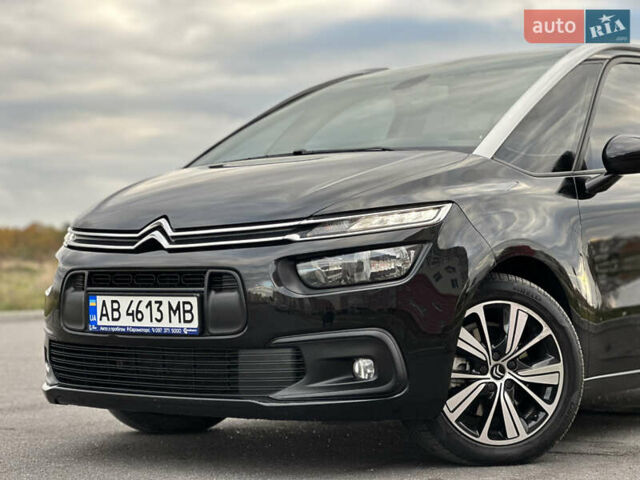 Сітроен Space Tourer 2018 у Вінниці на Automoto.ua Чорний Сітроен Space Tourer, об'ємом двигуна 2 л та пробігом 190 тис. км за 15555 $, фото 1 на Automoto.ua