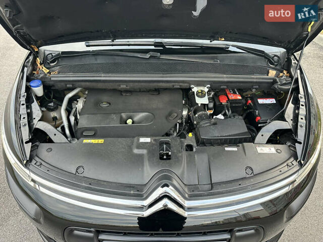 Сітроен Space Tourer 2018 у Вінниці на Automoto.ua Чорний Сітроен Space Tourer, об'ємом двигуна 2 л та пробігом 190 тис. км за 15555 $, фото 80 на Automoto.ua