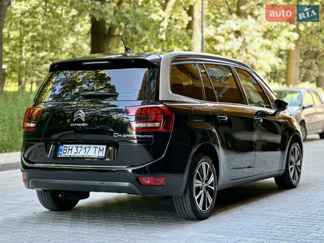 Черный Ситроен Space Tourer, объемом двигателя 2 л и пробегом 188 тыс. км за 15450 $, фото 26 на Automoto.ua
