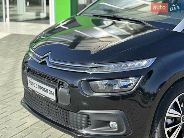 Черный Ситроен Space Tourer, объемом двигателя 2 л и пробегом 187 тыс. км за 16047 $, фото 19 на Automoto.ua