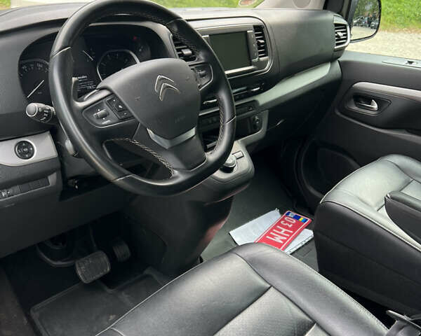 Черный Ситроен Space Tourer, объемом двигателя 2 л и пробегом 129 тыс. км за 26100 $, фото 27 на Automoto.ua