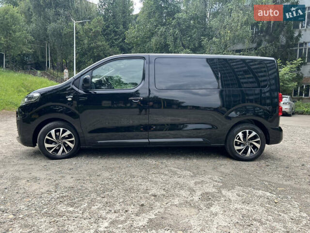 Черный Ситроен Space Tourer, объемом двигателя 2 л и пробегом 129 тыс. км за 31500 $, фото 5 на Automoto.ua