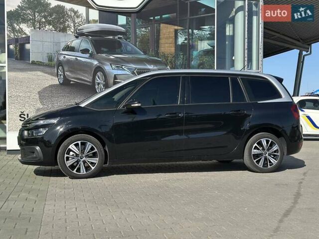 Черный Ситроен Space Tourer, объемом двигателя 2 л и пробегом 187 тыс. км за 16047 $, фото 2 на Automoto.ua