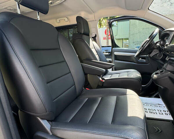 Черный Ситроен Space Tourer, объемом двигателя 2 л и пробегом 129 тыс. км за 26100 $, фото 24 на Automoto.ua