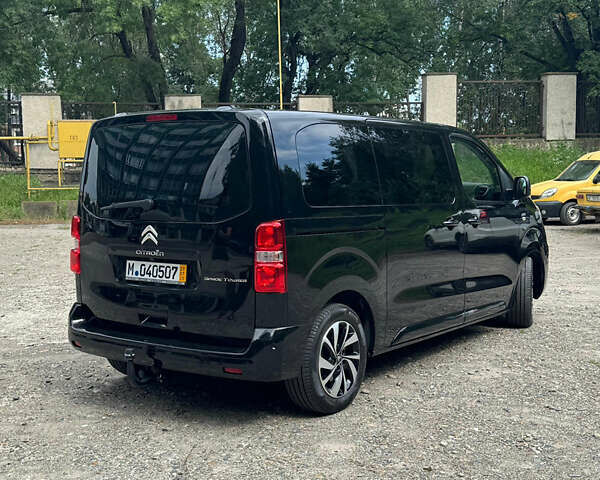 Черный Ситроен Space Tourer, объемом двигателя 2 л и пробегом 129 тыс. км за 31500 $, фото 9 на Automoto.ua