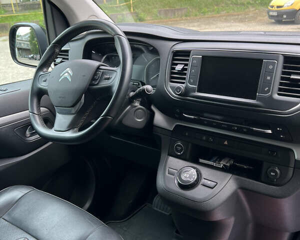 Черный Ситроен Space Tourer, объемом двигателя 2 л и пробегом 129 тыс. км за 26100 $, фото 30 на Automoto.ua