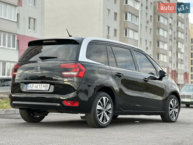 Сітроен Space Tourer 2018 у Вінниці на Automoto.ua Чорний Сітроен Space Tourer, об'ємом двигуна 2 л та пробігом 190 тис. км за 15555 $, фото 27 на Automoto.ua