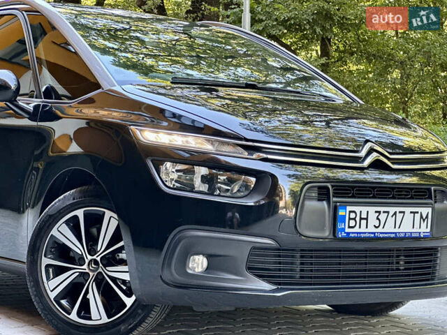 Черный Ситроен Space Tourer, объемом двигателя 2 л и пробегом 188 тыс. км за 15450 $, фото 16 на Automoto.ua