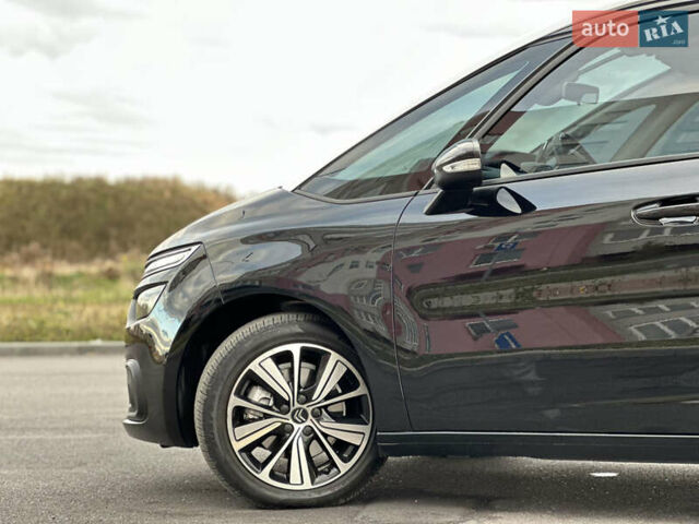 Сітроен Space Tourer 2018 у Вінниці на Automoto.ua Чорний Сітроен Space Tourer, об'ємом двигуна 2 л та пробігом 190 тис. км за 15555 $, фото 15 на Automoto.ua