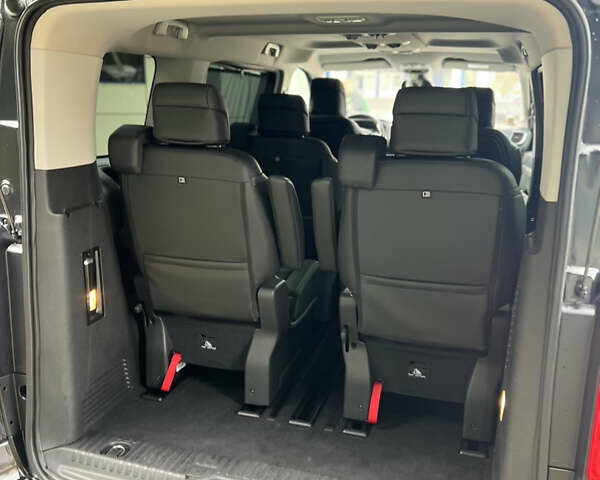 Черный Ситроен Space Tourer, объемом двигателя 2 л и пробегом 129 тыс. км за 26100 $, фото 9 на Automoto.ua