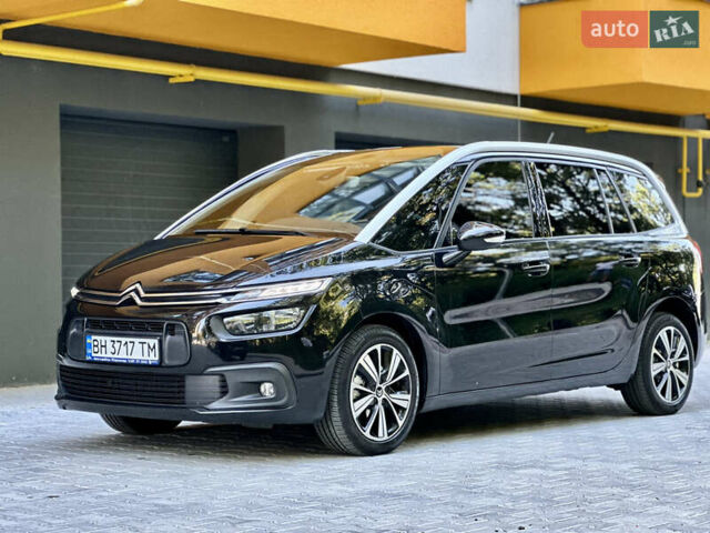 Черный Ситроен Space Tourer, объемом двигателя 2 л и пробегом 188 тыс. км за 15450 $, фото 22 на Automoto.ua