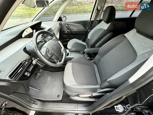 Сітроен Space Tourer 2018 у Вінниці на Automoto.ua Чорний Сітроен Space Tourer, об'ємом двигуна 2 л та пробігом 190 тис. км за 15555 $, фото 39 на Automoto.ua