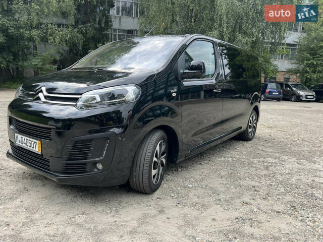 Черный Ситроен Space Tourer, объемом двигателя 2 л и пробегом 129 тыс. км за 28000 $, фото 1 на Automoto.ua