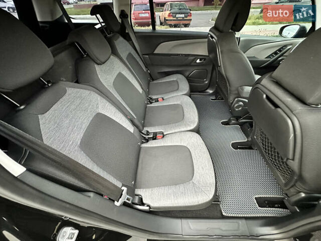 Сітроен Space Tourer 2018 у Вінниці на Automoto.ua Чорний Сітроен Space Tourer, об'ємом двигуна 2 л та пробігом 190 тис. км за 15555 $, фото 68 на Automoto.ua