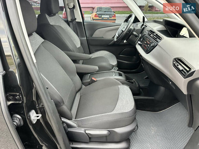 Сітроен Space Tourer 2018 у Вінниці на Automoto.ua Чорний Сітроен Space Tourer, об'ємом двигуна 2 л та пробігом 190 тис. км за 15555 $, фото 71 на Automoto.ua