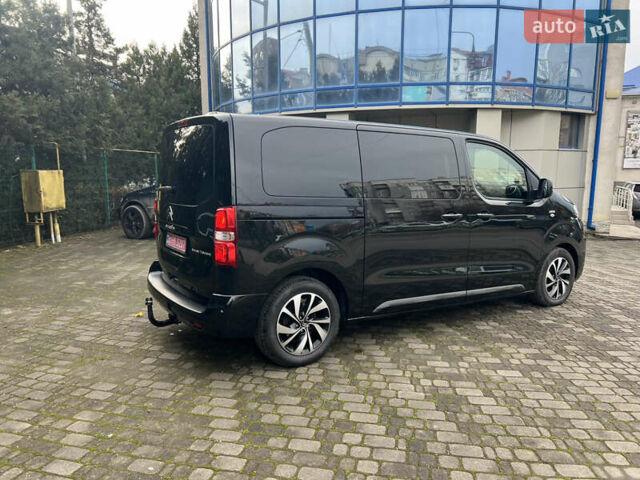 Черный Ситроен Space Tourer, объемом двигателя 2 л и пробегом 129 тыс. км за 26100 $, фото 7 на Automoto.ua