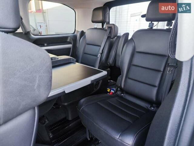 Черный Ситроен Space Tourer, объемом двигателя 2 л и пробегом 111 тыс. км за 33990 $, фото 10 на Automoto.ua