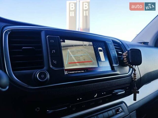 Черный Ситроен Space Tourer, объемом двигателя 2 л и пробегом 111 тыс. км за 31990 $, фото 20 на Automoto.ua