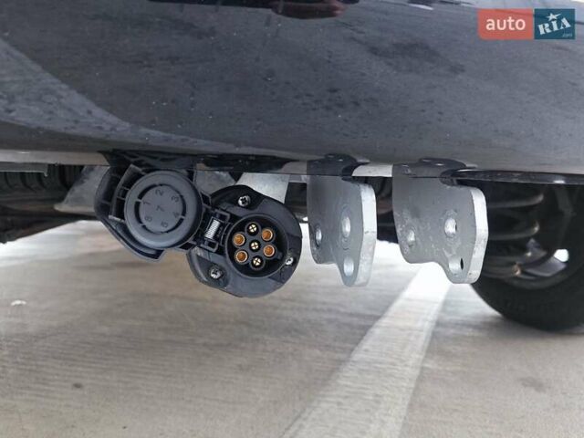 Черный Ситроен Space Tourer, объемом двигателя 2 л и пробегом 111 тыс. км за 31990 $, фото 31 на Automoto.ua