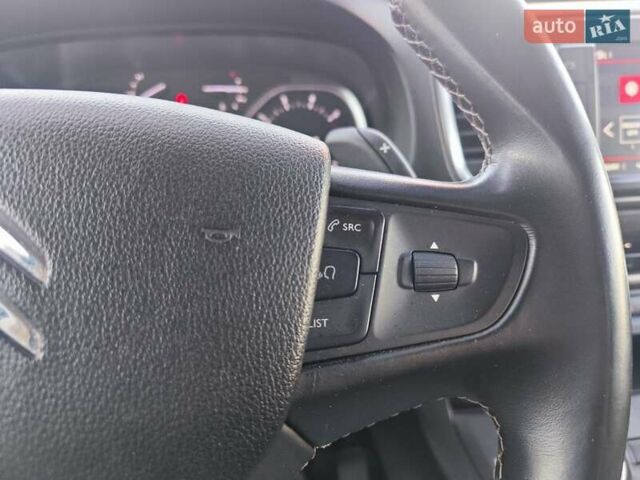 Черный Ситроен Space Tourer, объемом двигателя 2 л и пробегом 111 тыс. км за 31990 $, фото 22 на Automoto.ua