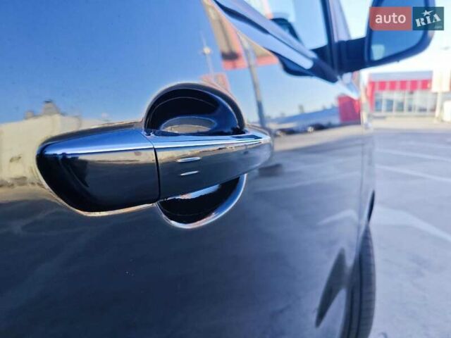 Черный Ситроен Space Tourer, объемом двигателя 2 л и пробегом 111 тыс. км за 31990 $, фото 29 на Automoto.ua