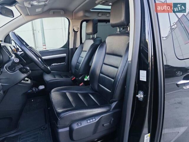 Черный Ситроен Space Tourer, объемом двигателя 2 л и пробегом 111 тыс. км за 31990 $, фото 9 на Automoto.ua