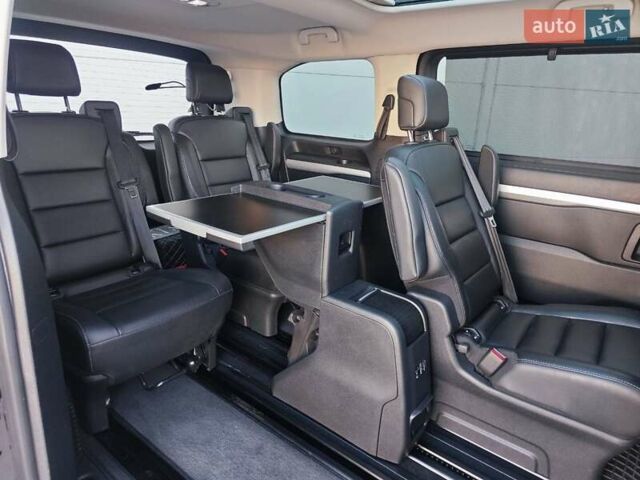 Черный Ситроен Space Tourer, объемом двигателя 2 л и пробегом 111 тыс. км за 33990 $, фото 8 на Automoto.ua