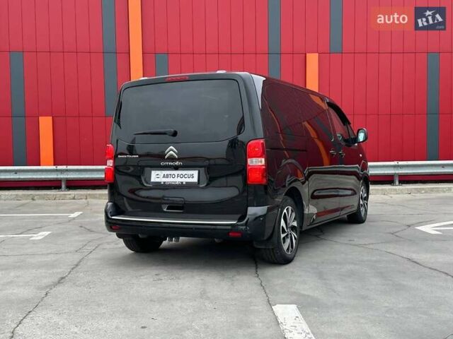 Черный Ситроен Space Tourer, объемом двигателя 2 л и пробегом 111 тыс. км за 31990 $, фото 8 на Automoto.ua