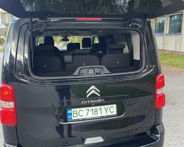 Черный Ситроен Space Tourer, объемом двигателя 0 л и пробегом 44 тыс. км за 24950 $, фото 29 на Automoto.ua