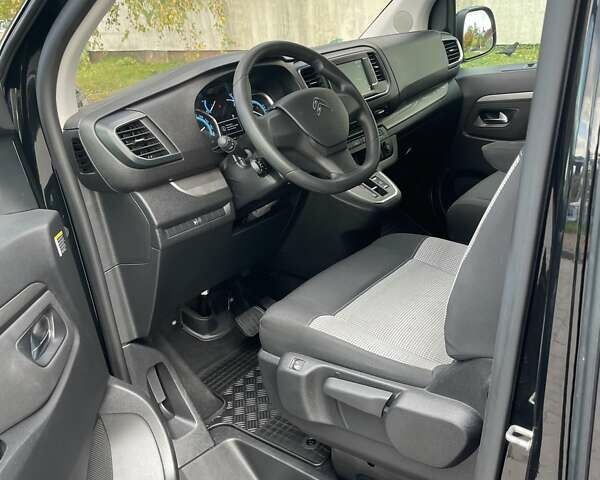 Черный Ситроен Space Tourer, объемом двигателя 0 л и пробегом 44 тыс. км за 24950 $, фото 26 на Automoto.ua