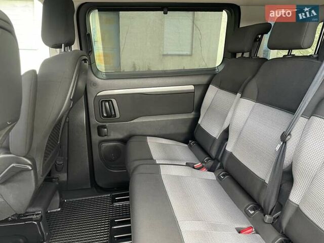 Черный Ситроен Space Tourer, объемом двигателя 0 л и пробегом 44 тыс. км за 24950 $, фото 37 на Automoto.ua