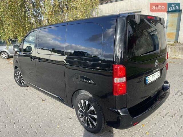 Черный Ситроен Space Tourer, объемом двигателя 0 л и пробегом 44 тыс. км за 24950 $, фото 8 на Automoto.ua