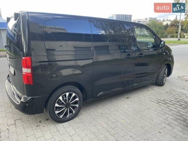 Черный Ситроен Space Tourer, объемом двигателя 0 л и пробегом 44 тыс. км за 24950 $, фото 10 на Automoto.ua