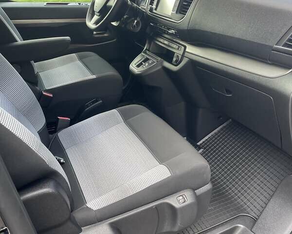 Черный Ситроен Space Tourer, объемом двигателя 0 л и пробегом 44 тыс. км за 24950 $, фото 17 на Automoto.ua