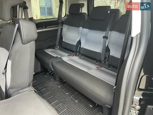 Черный Ситроен Space Tourer, объемом двигателя 0 л и пробегом 44 тыс. км за 24950 $, фото 39 на Automoto.ua