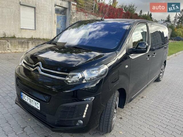 Черный Ситроен Space Tourer, объемом двигателя 0 л и пробегом 44 тыс. км за 24950 $, фото 3 на Automoto.ua