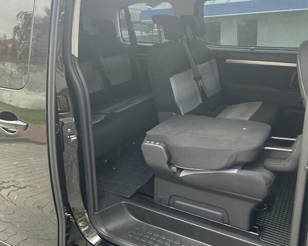 Черный Ситроен Space Tourer, объемом двигателя 0 л и пробегом 44 тыс. км за 24950 $, фото 20 на Automoto.ua
