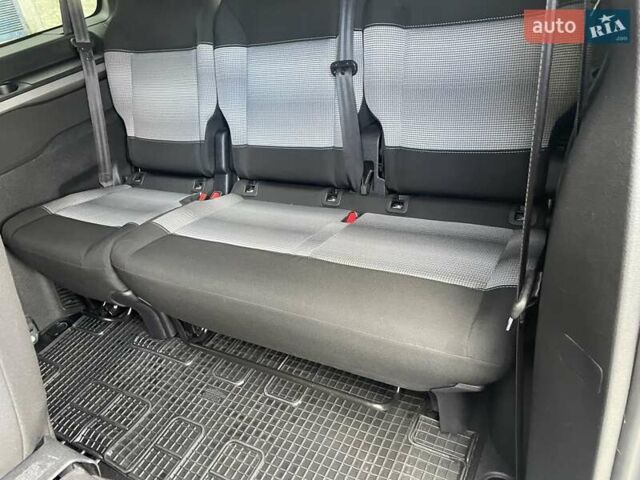 Черный Ситроен Space Tourer, объемом двигателя 0 л и пробегом 44 тыс. км за 24950 $, фото 30 на Automoto.ua