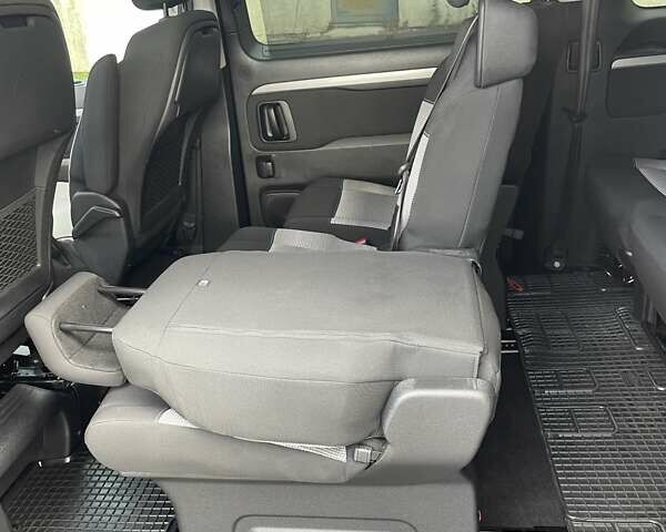 Черный Ситроен Space Tourer, объемом двигателя 0 л и пробегом 44 тыс. км за 24950 $, фото 31 на Automoto.ua