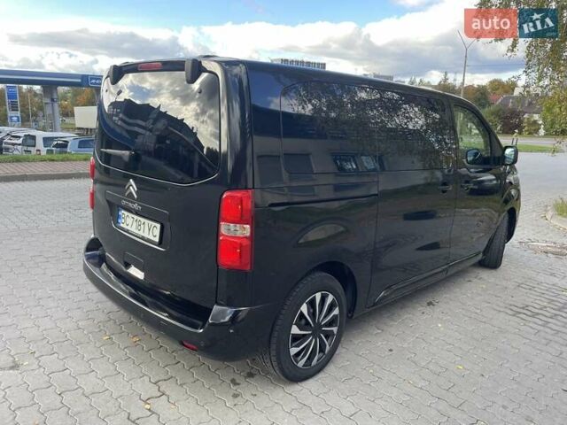 Черный Ситроен Space Tourer, объемом двигателя 0 л и пробегом 44 тыс. км за 24950 $, фото 5 на Automoto.ua