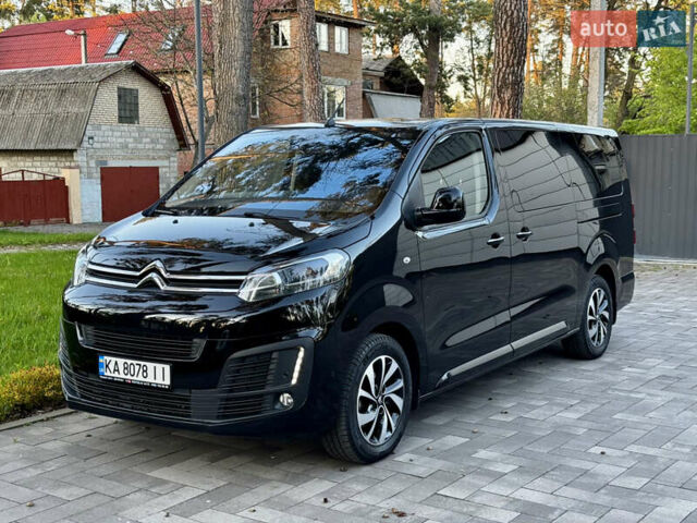 Чорний Сітроен Space Tourer, об'ємом двигуна 2 л та пробігом 96 тис. км за 42500 $, фото 19 на Automoto.ua